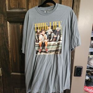 Golden girls oversized shirt